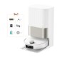 Dreame X50 Ultra 0.395 L Combi Black, Stainless steel, White
