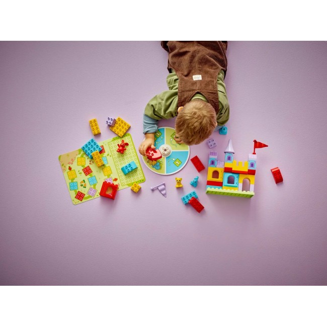 LEGO DUPLO 10450 Hopsy's Castle Game LEGO DUPLO 10450 Hopsy's Castle Game