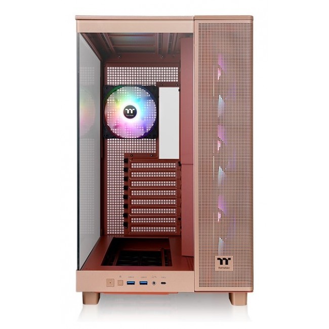 Thermaltake View 380 XL TG ARGB Midi Tower Sand Thermaltake View 380 XL TG ARGB Midi Tower Sand
