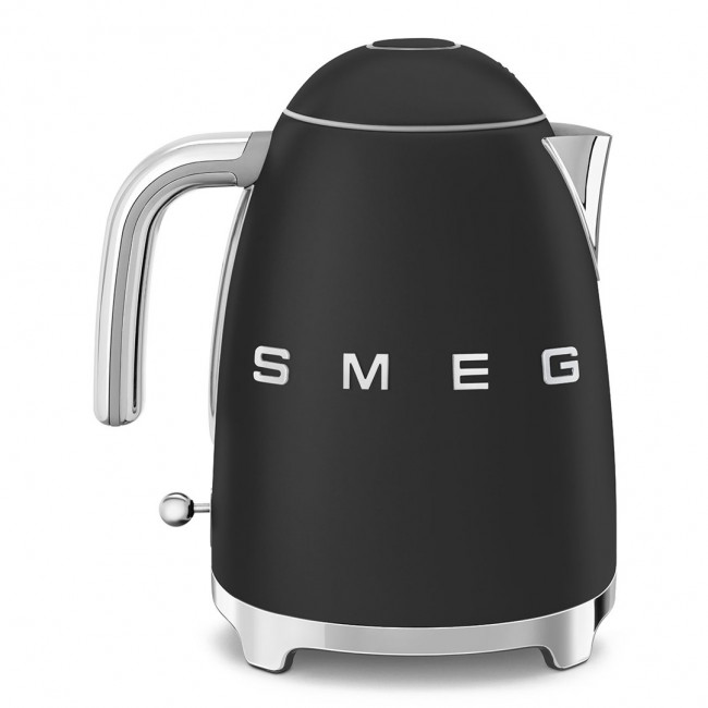 Smeg 50's Style Kettles KLF03BLMEU Black