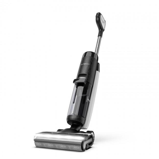 Tineco Floor one S7 FlashDry Upright vacuum Battery Dry&wet Bagless 230 W Black 3900 Ah Tineco Floor one S7 FlashDry Upright vacuum Battery Dry&wet Bagless 230 W Black 3900 Ah