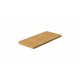 Teka 115890015 kitchen cutting board Rectangular Bamboo Brown Teka 115890015 kitchen cutting board Rectangular Bamboo Brown