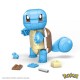 MEGA Construx Pok mon Build and Show Squirtle Building Set MEGA Construx Pok mon Build and Show Squirtle Building Set
