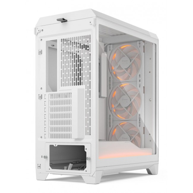 Fractal Design Meshify 3 Ambience Pro RGB White TG Clear Tint Fractal Design Meshify 3 Ambience Pro RGB White TG Clear Tint