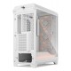 Fractal Design Meshify 3 Ambience Pro RGB White TG Clear Tint Fractal Design Meshify 3 Ambience Pro RGB White TG Clear Tint