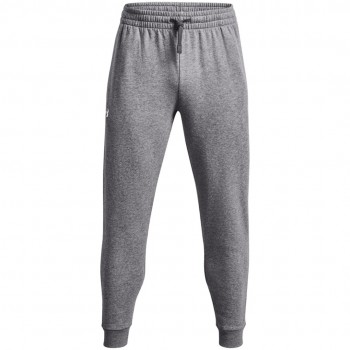 Under Armour Rival Fleece Joggers Grey 1379774 025 XL