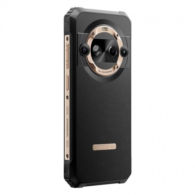 Blackview BL9000 Pro 5G 12/512GB thermal camera Gold Blackview BL9000 Pro 5G 12/512GB thermal camera Gold