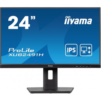 iiyama ProLite XUB2491H-B1 computer monitor 60.5 cm (23.8