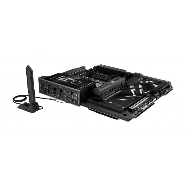 ASUS ROG CROSSHAIR X870E EXTREME AMD X870E Socket AM5 Extended ATX ASUS ROG CROSSHAIR X870E EXTREME AMD X870E Socket AM5 Extended ATX