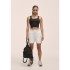 Women's shorts Casall Aria Shorts white