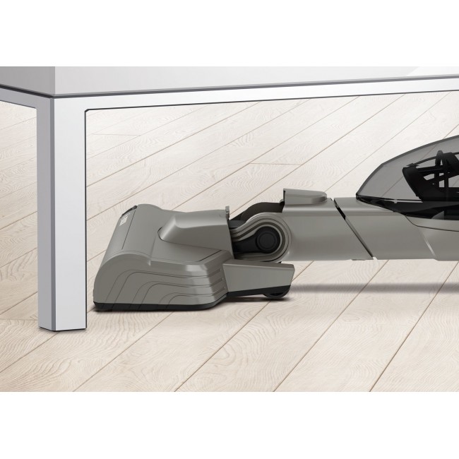 Bosch Serie 2 BBHF214G stick vacuum/electric broom 2-in-1 stick vacuum Battery Dry Bagless Grey Bosch Serie 2 BBHF214G stick vacuum/electric broom 2-in-1 stick vacuum Battery Dry Bagless Grey