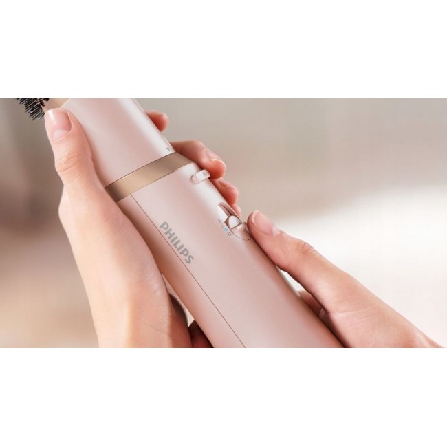 Philips 3000 series BHA310/00 hair styling tool Hair styling kit Warm Gold, White 800 W 1.8 m Philips 3000 series BHA310/00 hair styling tool Hair styling kit Warm Gold, White 800 W 1.8 m