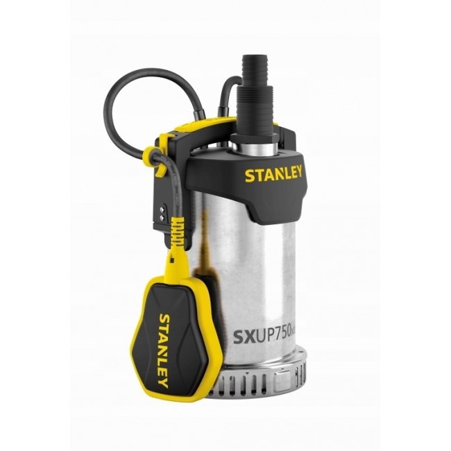 CLEAN WATER PUMP 750W SXUP750XCE STANLEY CLEAN WATER PUMP 750W SXUP750XCE STANLEY