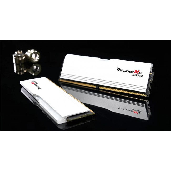 RAM Memory G.Skill 32 GB DDR5 6000 MHz PC/server Registered No ECC No RAM Memory G.Skill 32 GB DDR5 6000 MHz PC/server Registered No ECC No