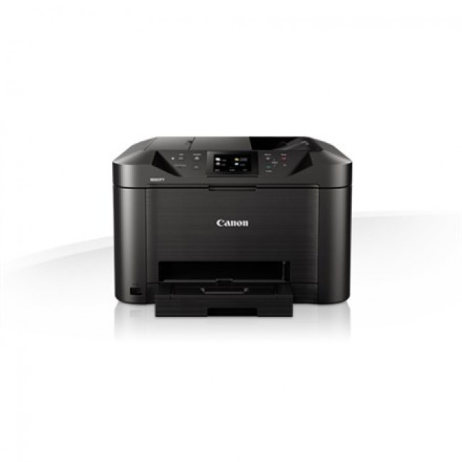 Canon MAXIFY MB5150 Inkjet A4 600 x 1200 DPI 24 ppm Wi-Fi Canon MAXIFY MB5150 Inkjet A4 600 x 1200 DPI 24 ppm Wi-Fi