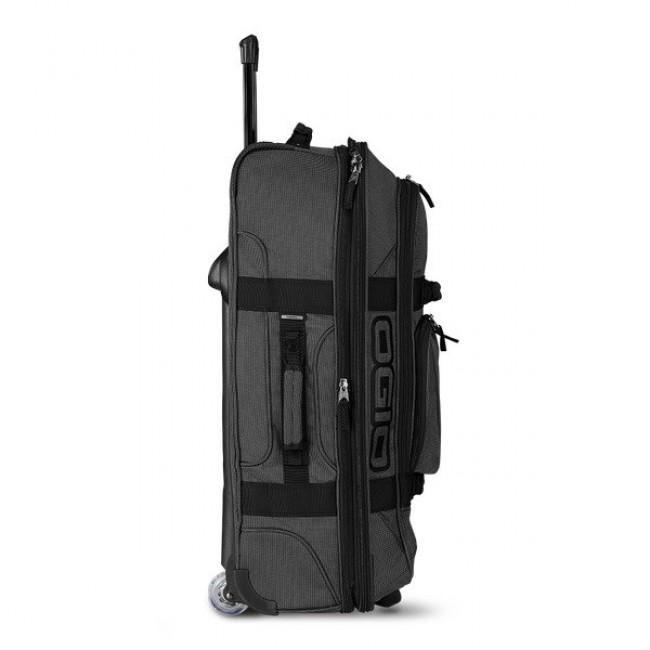 OGIO TRAVEL BAG TERMINAL BLACK PINDOT P/N: 108226_317 OGIO TRAVEL BAG TERMINAL BLACK PINDOT P/N: 108226_317