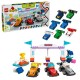 LEGO DUPLO 10445 F1 Team Race Cars & Drivers LEGO DUPLO 10445 F1 Team Race Cars & Drivers