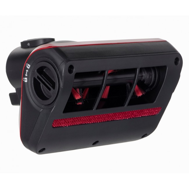 Bosch BBS711ANM stick vacuum/electric broom Bagless 0.3 L Black, Red, Stainless steel Bosch BBS711ANM stick vacuum/electric broom Bagless 0.3 L Black, Red, Stainless steel