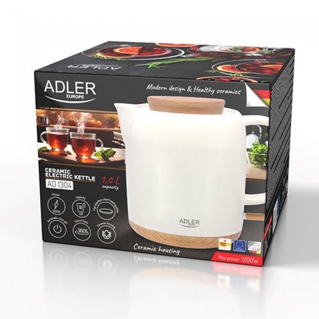 ADLER AD 1304 electric kettle ADLER AD 1304 electric kettle