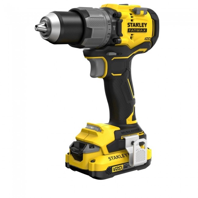 Fatmax 18V SFMCD726D2K STANLEY impact drill/driver Fatmax 18V SFMCD726D2K STANLEY impact drill/driver