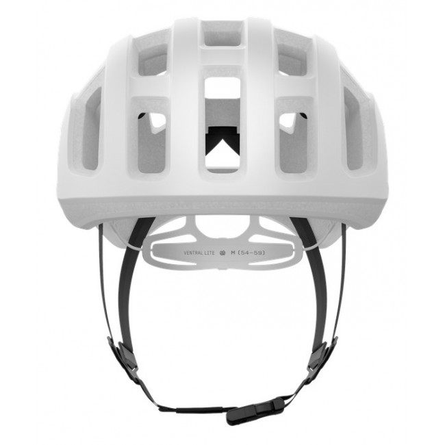 POC Ventral Lite White