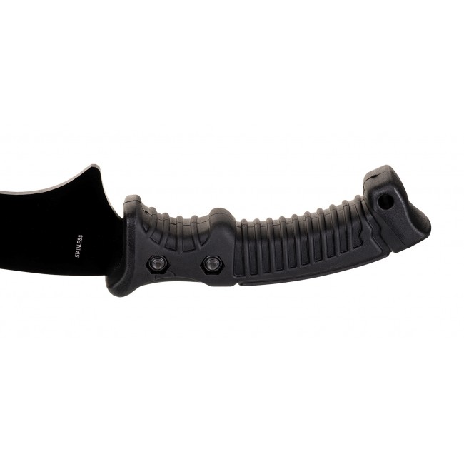 SCK Fixed Blade Machete Model K828 with Sheath SCK Fixed Blade Machete Model K828 with Sheath