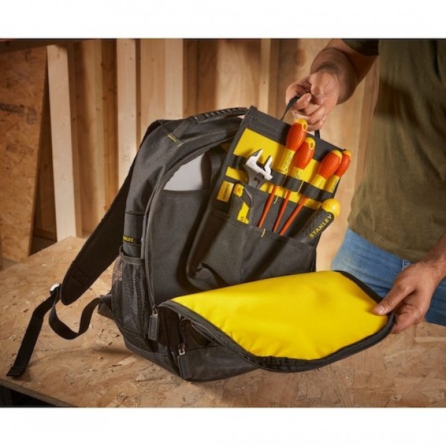 STANLEY TOOL BACKPACK STANLEY TOOL BACKPACK