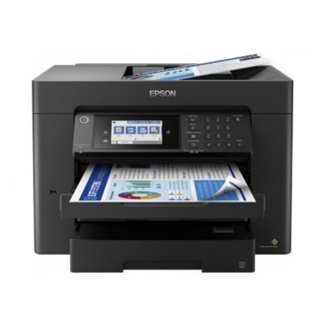 Epson WorkForce WF-7840DTWF - multifun