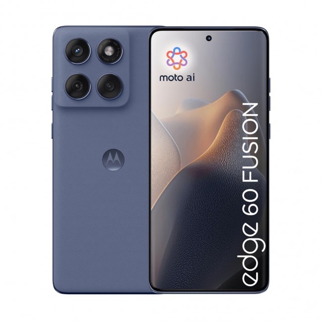Smartphone Motorola Edge 60 Fusion 8/256GB Grey Smartphone Motorola Edge 60 Fusion 8/256GB Grey