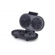 Waffle maker GORENJE WM1200B black, 1200 W Waffle maker GORENJE WM1200B black, 1200 W