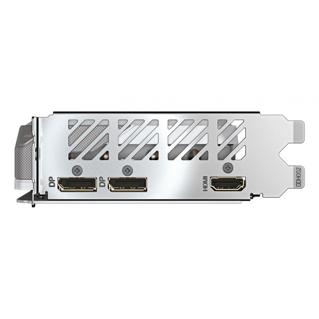 GIGABYTE GAMING Radeon RX 9060 XT OC ICE 16G Graphics Card - 16GB GDDR6, 256bit, PCI-E 5.0, 3320 MHz Core Clock, 2 x DisplayPort, 1 x HDMI, GV-R906XGAMINGOCICE-16GD