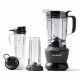 NutriBullet Blender NBF500DG, dark gray