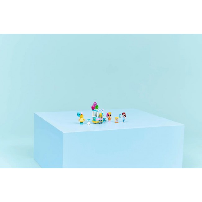 LEGO FRIENDS 42692 Ice Cream & Balloon Stand