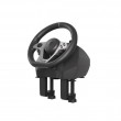 GENESIS Seaborg 400 Black, Silver USB Steering wheel + Pedals Nintendo Switch, PC, PlayStation 4, Playstation 3, Xbox 360, Xbox One, Xbox One S, Xbox One X GENESIS Seaborg 400 Black, Silver USB Steering wheel + Pedals Nintendo Switch, PC, PlayStation 4, Playstation 3, Xbox 360, Xbox One, Xbox One S, Xbox One X