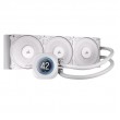Corsair Nautilus 360 RS Processor All-in-one liquid cooler 12 cm White