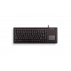 CHERRY XS Touchpad keyboard Universal USB QWERTZ German Black