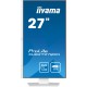 iiyama G-MASTER XUB2797QSN-W2 computer monitor 68.6 cm (27