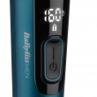 BaByliss Japanese Steel Digital Hair Clipper Black, Teal 45 Lithium-Ion (Li-Ion)