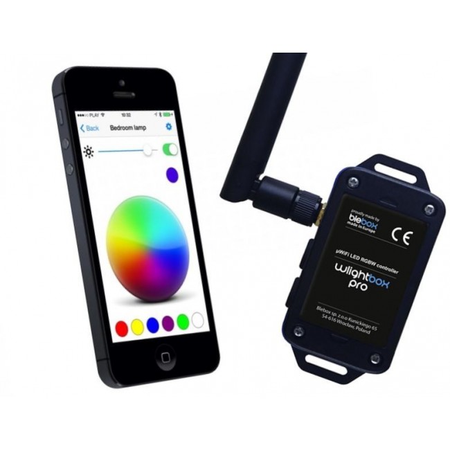 Lighting module wlightbox pro Blebox Lighting module wlightbox pro Blebox