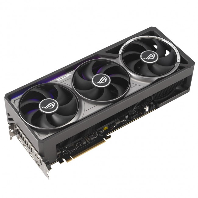 ASUS ROG Astral GeForce RTX5080 OC 16 GB graphics card