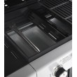 Ravanson GO-3 3-Burner Gas Grill 10,6 kW