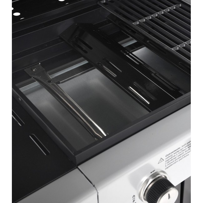 Ravanson GO-3 3-Burner Gas Grill 10,6 kW