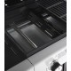 Ravanson GO-3 3-Burner Gas Grill 10,6 kW