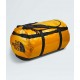 The North Face Base Camp duffel bag 150 L Nylon, Polyester Black, Yellow
