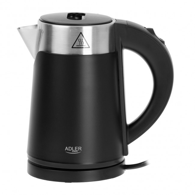 ADLER AD 1372b electric kettle black ADLER AD 1372b electric kettle black