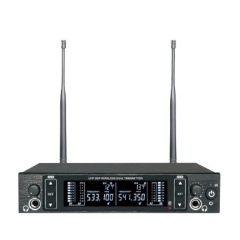 DNA Professional In-Ear Double - in-ear wireless listening DNA Professional In-Ear Double - in-ear wireless listening