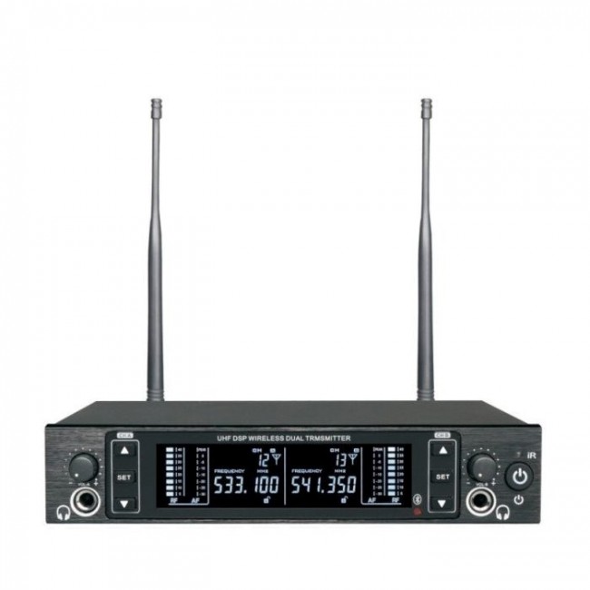 DNA Professional In-Ear Double - in-ear wireless listening