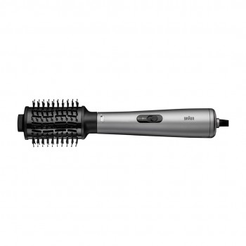 Braun AS 4.3 Hot air brush Black, Silver 1000 W 2.2 m