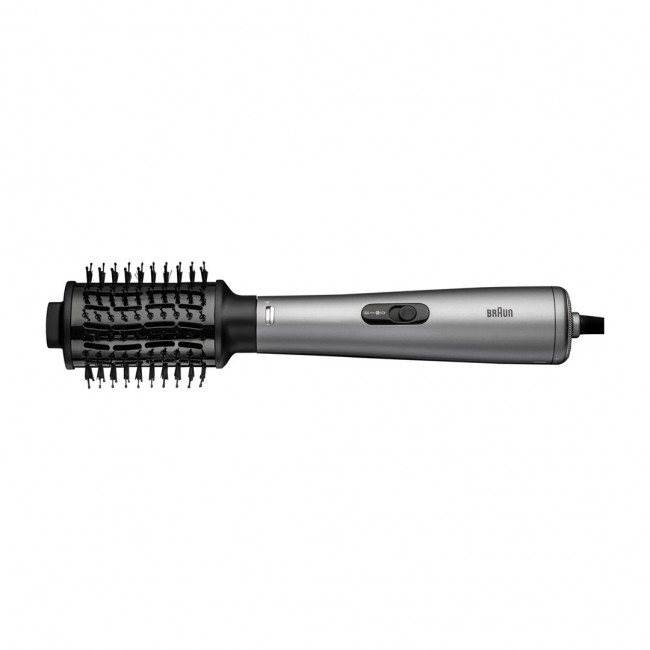 Braun AS 4.3 Hot air brush Black, Silver 1000 W 2.2 m