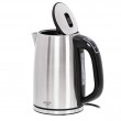 Adler AD 1340 electric kettle 1.7 L 2200 W Black, Silver Adler AD 1340 electric kettle 1.7 L 2200 W Black, Silver